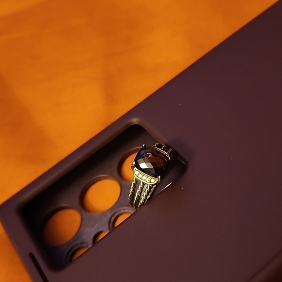 Authentic Wheaton David Yurman ring. Size 8 - Picture 14 of 16